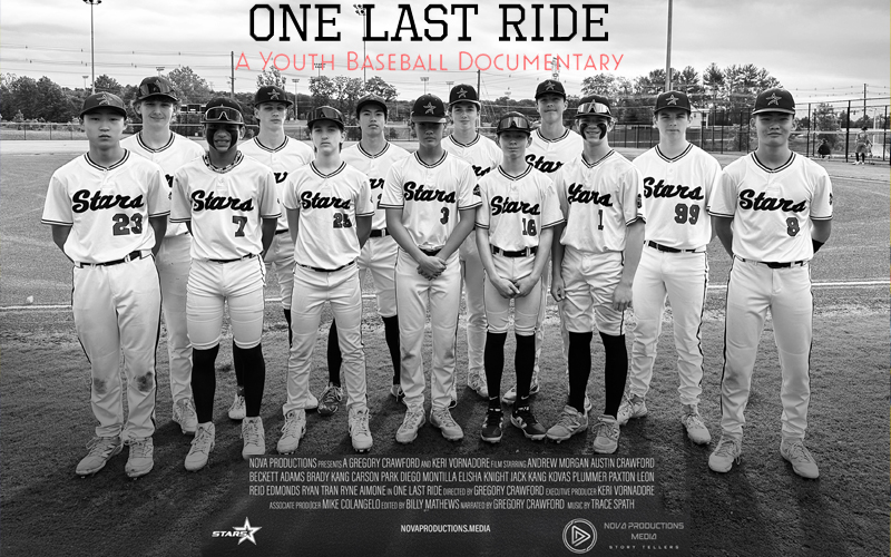 One Last Ride